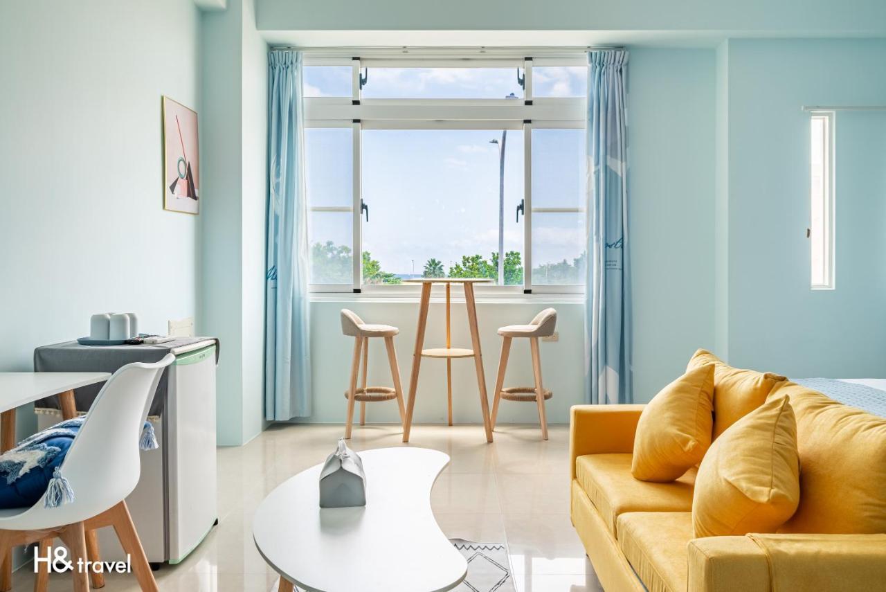 Shanzo Ansen Homestay Taitung ภายนอก รูปภาพ
