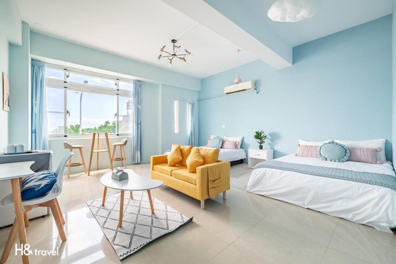 Shanzo Ansen Homestay Taitung ภายนอก รูปภาพ