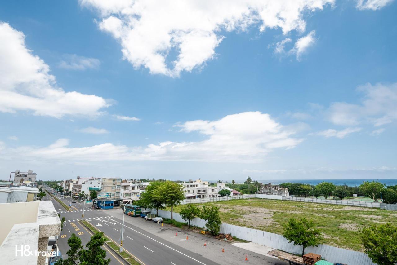 Shanzo Ansen Homestay Taitung ภายนอก รูปภาพ