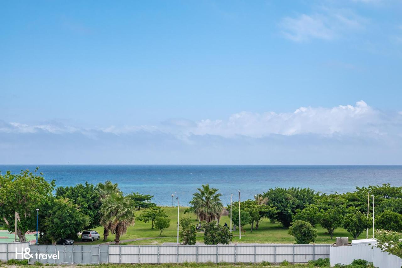 Shanzo Ansen Homestay Taitung ภายนอก รูปภาพ