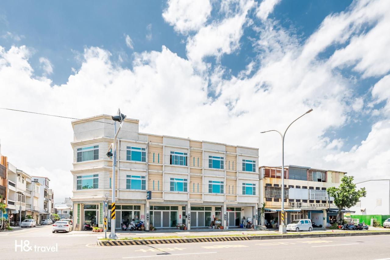 Shanzo Ansen Homestay Taitung ภายนอก รูปภาพ
