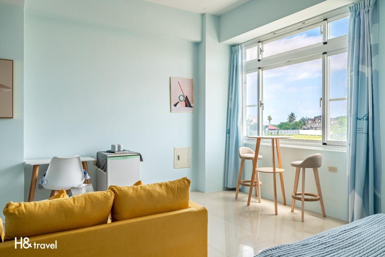 Shanzo Ansen Homestay Taitung ภายนอก รูปภาพ