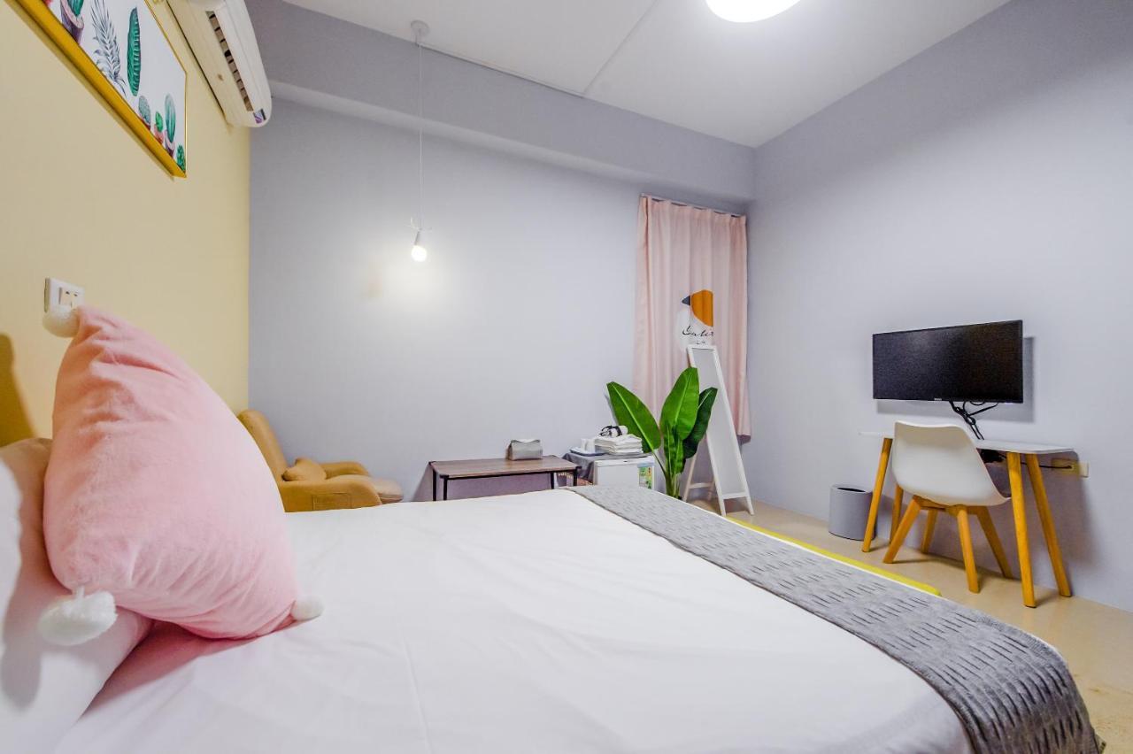 Shanzo Ansen Homestay Taitung ภายนอก รูปภาพ