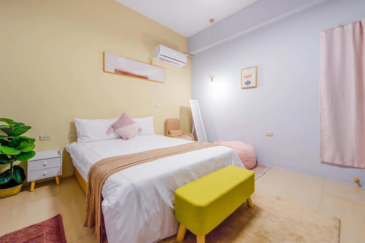 Shanzo Ansen Homestay Taitung ภายนอก รูปภาพ