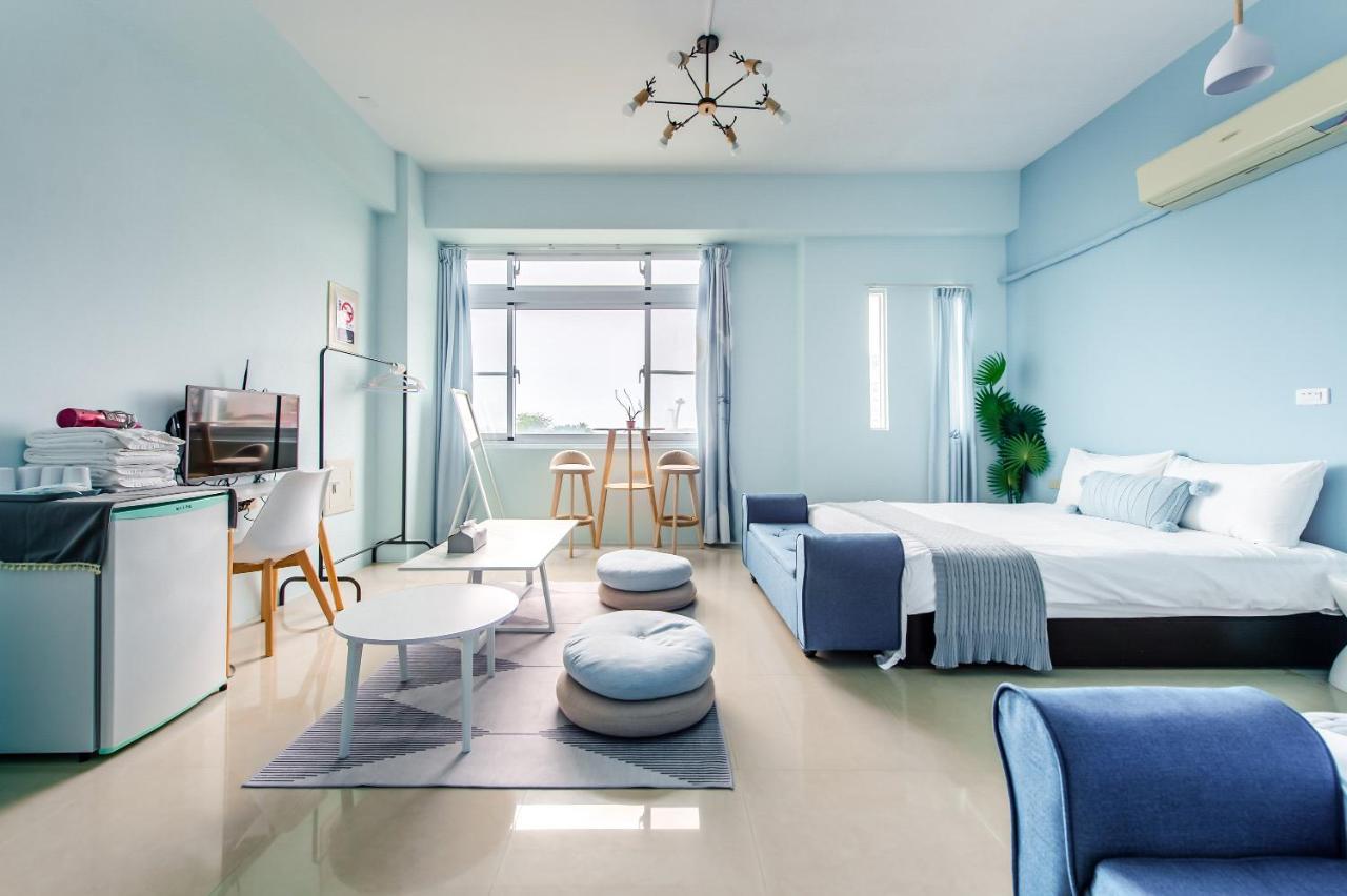 Shanzo Ansen Homestay Taitung ภายนอก รูปภาพ