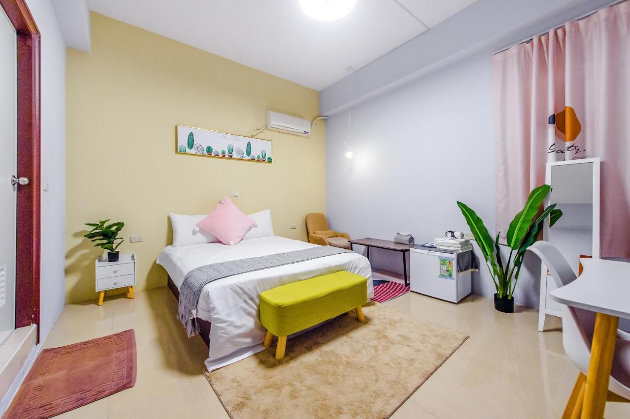 Shanzo Ansen Homestay Taitung ภายนอก รูปภาพ