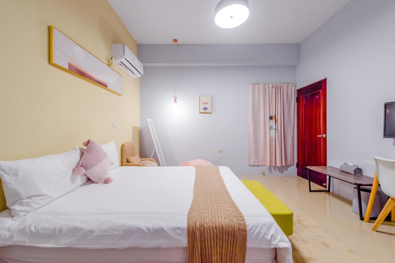 Shanzo Ansen Homestay Taitung ภายนอก รูปภาพ