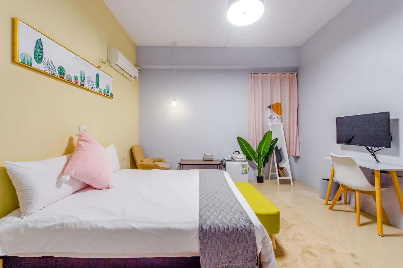 Shanzo Ansen Homestay Taitung ภายนอก รูปภาพ