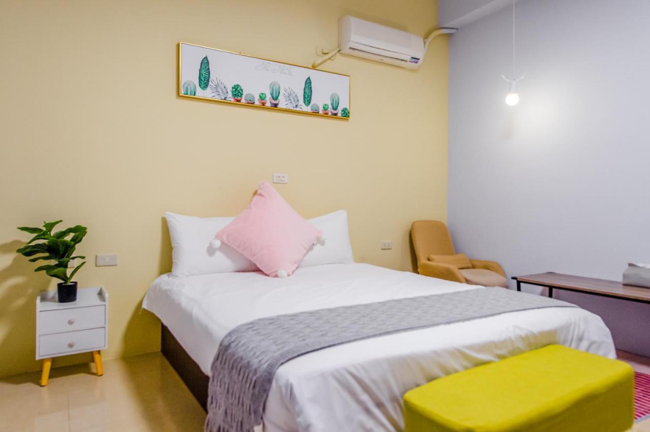 Shanzo Ansen Homestay Taitung ภายนอก รูปภาพ