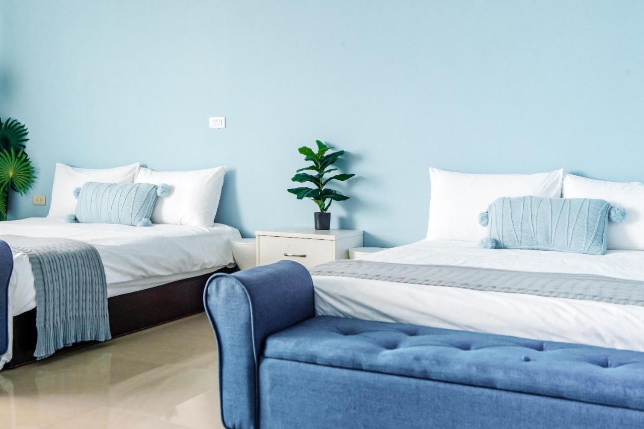 Shanzo Ansen Homestay Taitung ภายนอก รูปภาพ