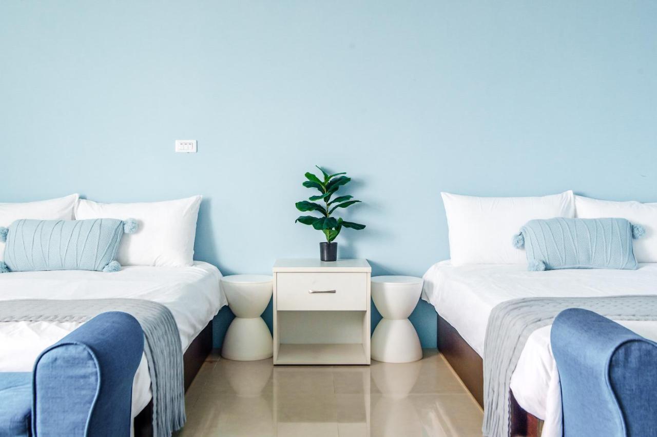 Shanzo Ansen Homestay Taitung ภายนอก รูปภาพ