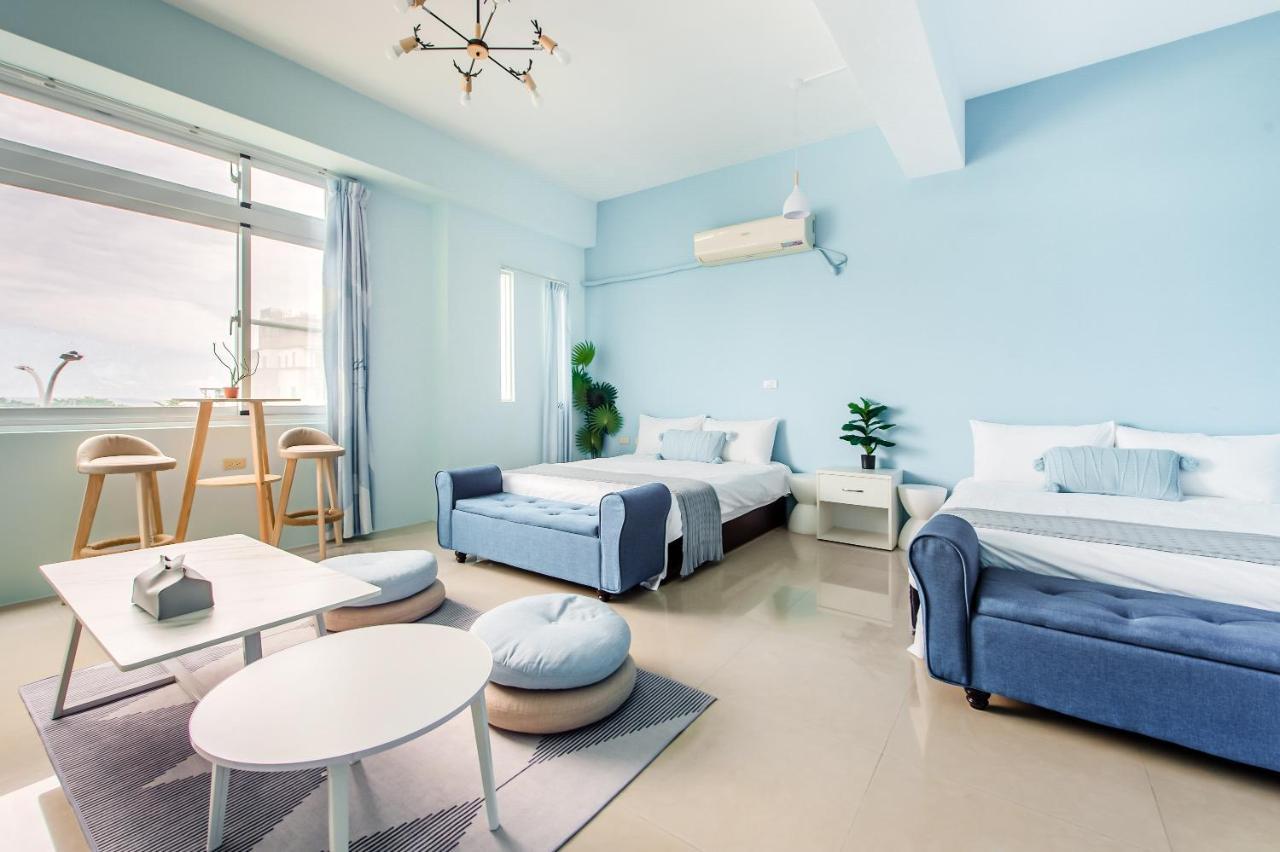 Shanzo Ansen Homestay Taitung ภายนอก รูปภาพ